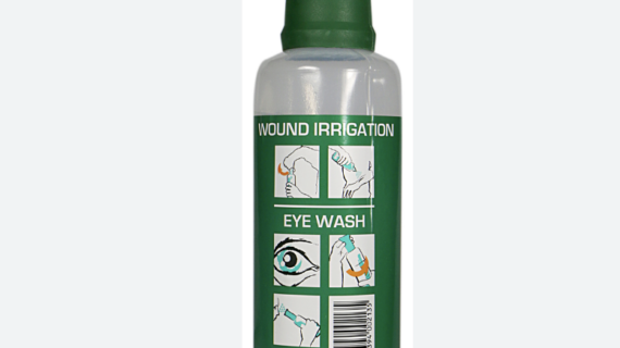 Eye Wash Bottle